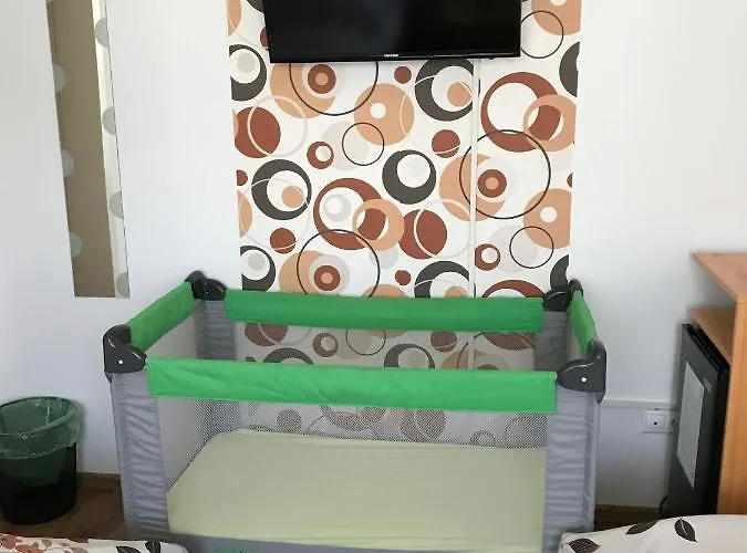 Zoeldteto Panzio Couette-café 4*