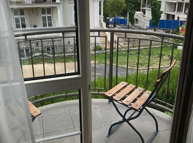 Zoeldteto Panzio 4* Balatonfüred