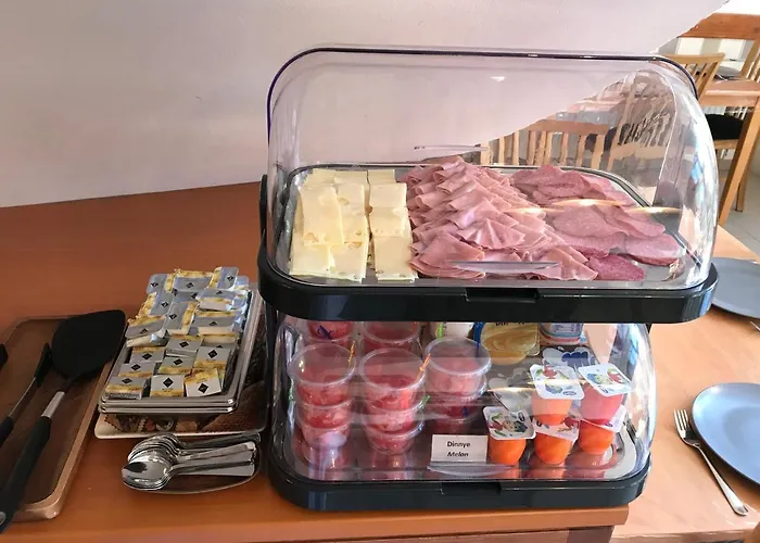 Zoeldteto Panzio Balatonfüred