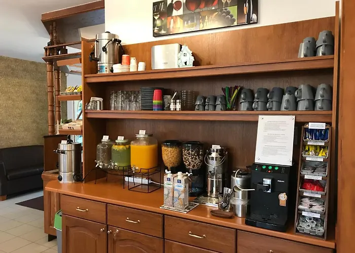 Zoeldteto Panzio Couette-café 4*