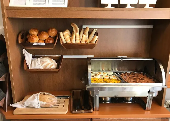 Zoeldteto Panzio 4* Balatonfüred