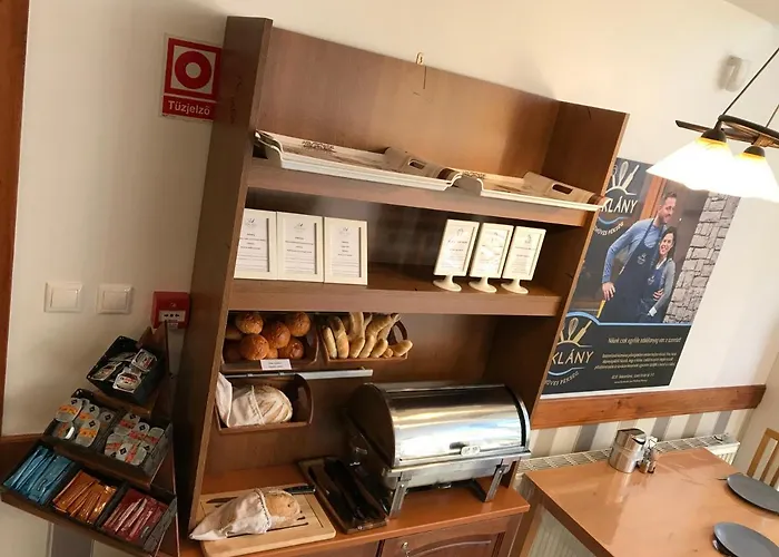 Couette-café Zoeldteto Panzio 4*