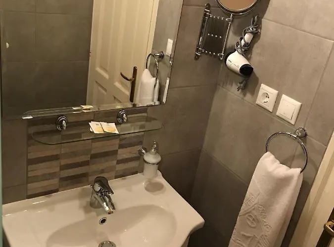 Zoeldteto Panzio Couette-café Balatonfüred