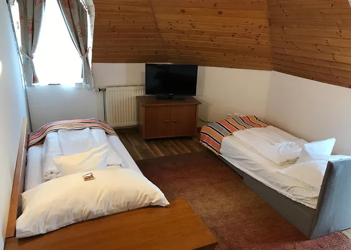 Couette-café Zoeldteto Panzio 4*