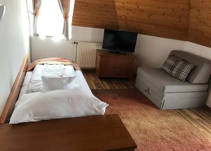 Couette-café Zoeldteto Panzio 4*