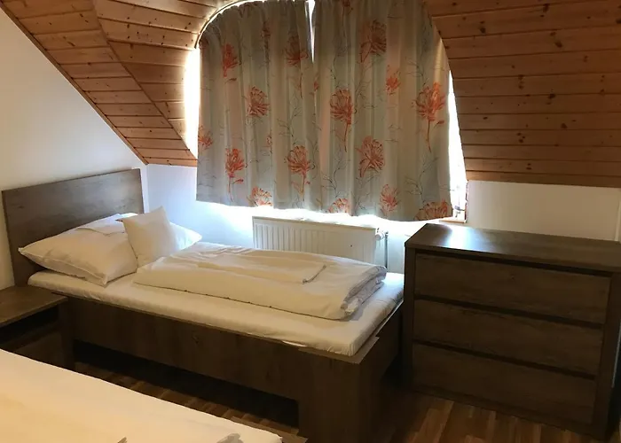 Couette-café Zoeldteto Panzio 4*