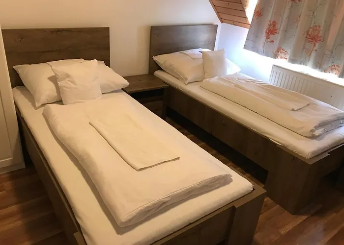 Couette-café Zoeldteto Panzio