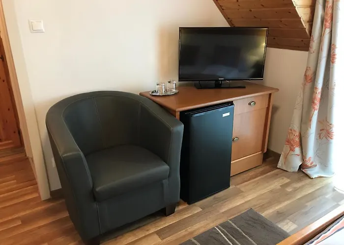 Zoeldteto Panzio Couette-café Balatonfüred