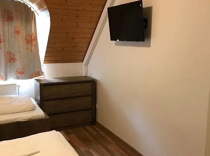 Zoeldteto Panzio Couette-café 4*